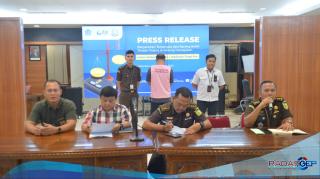 Rugikan Negara, Tersangka Tindak Pidana Perpajakan Diserahkan Ke Kejati Riau